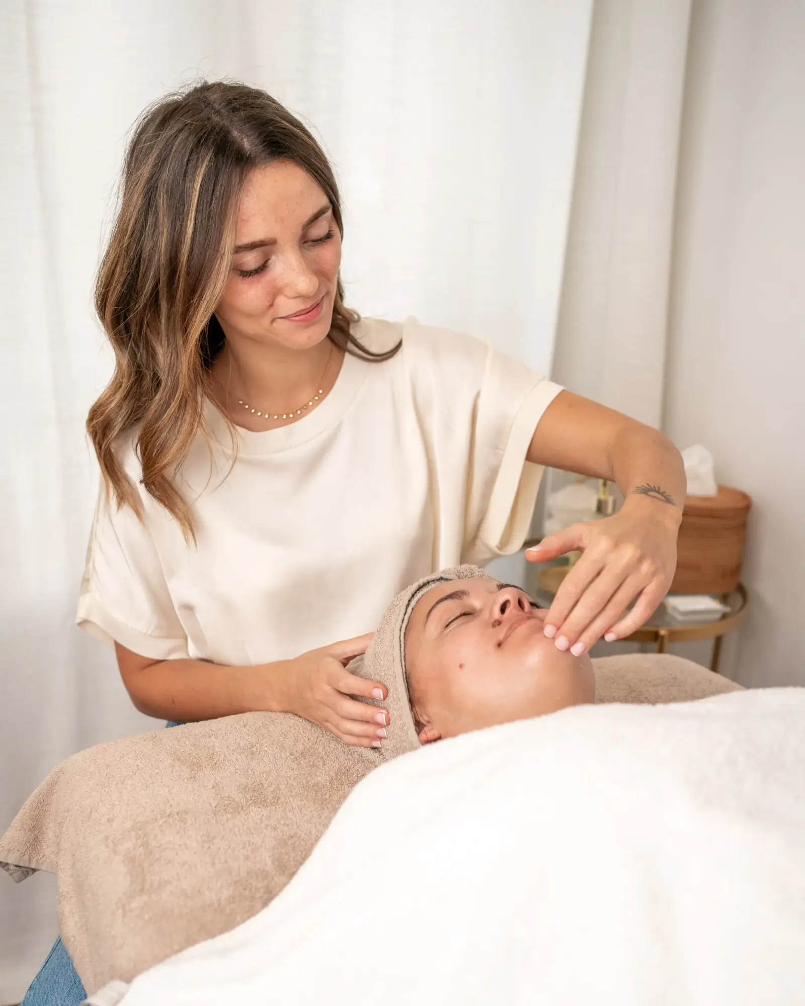 Clara Gastaud, Naturopathe & Massothérapeute au Cabinet Bottero à Nice